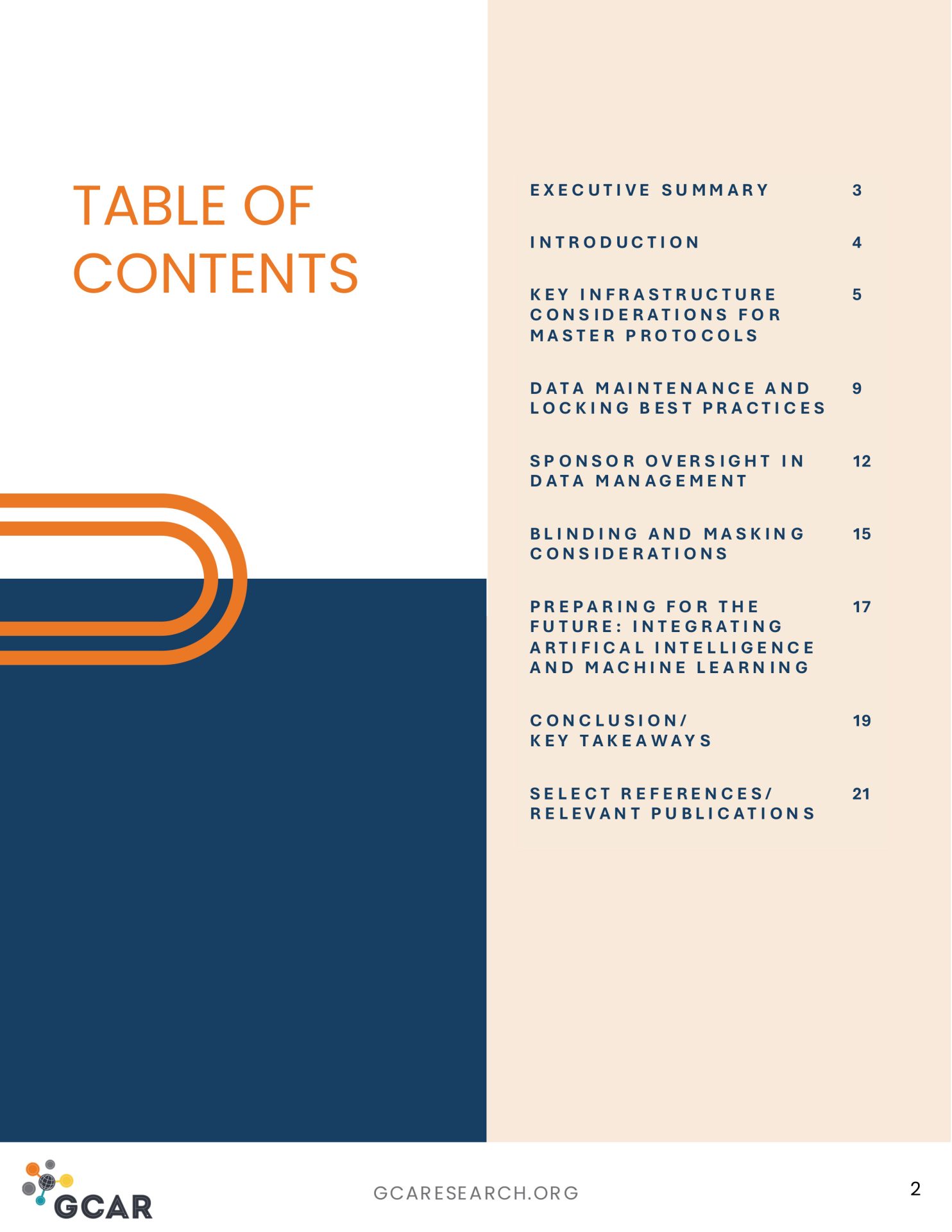 Driving Clinical Trial Innovation: How Data Strategies Drive Success in Master Protocols