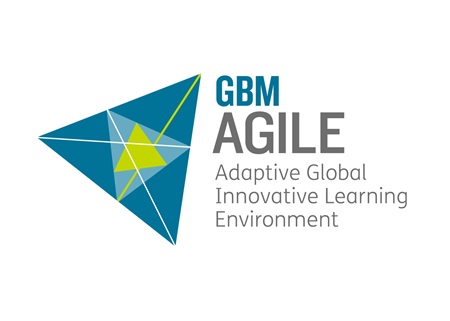 GBM Agile Adaptive Global Innovative Learning Environment logo