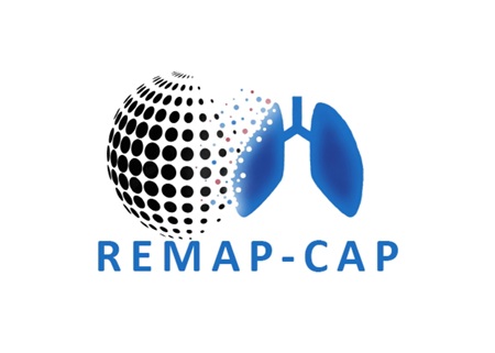 REMAP-CAP Logo